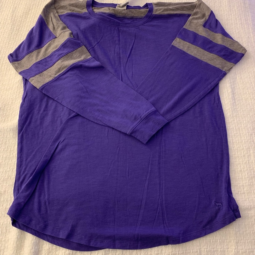VS PINK shirts-well loved, super comfortable
